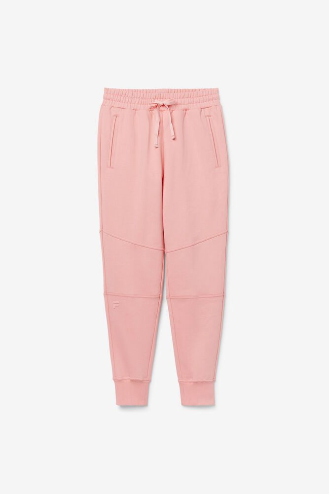 Fila Pants Mens Pink Freya Jogger - Ireland 62718-OVCF